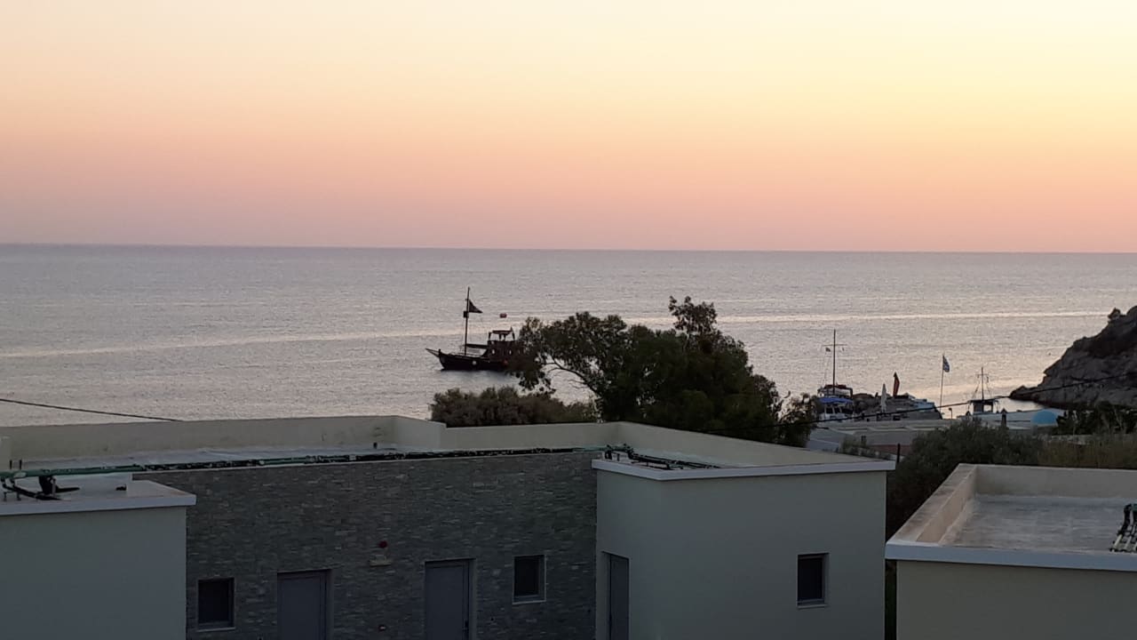 Ausblick SENTIDO Port Royal Villas & Spa