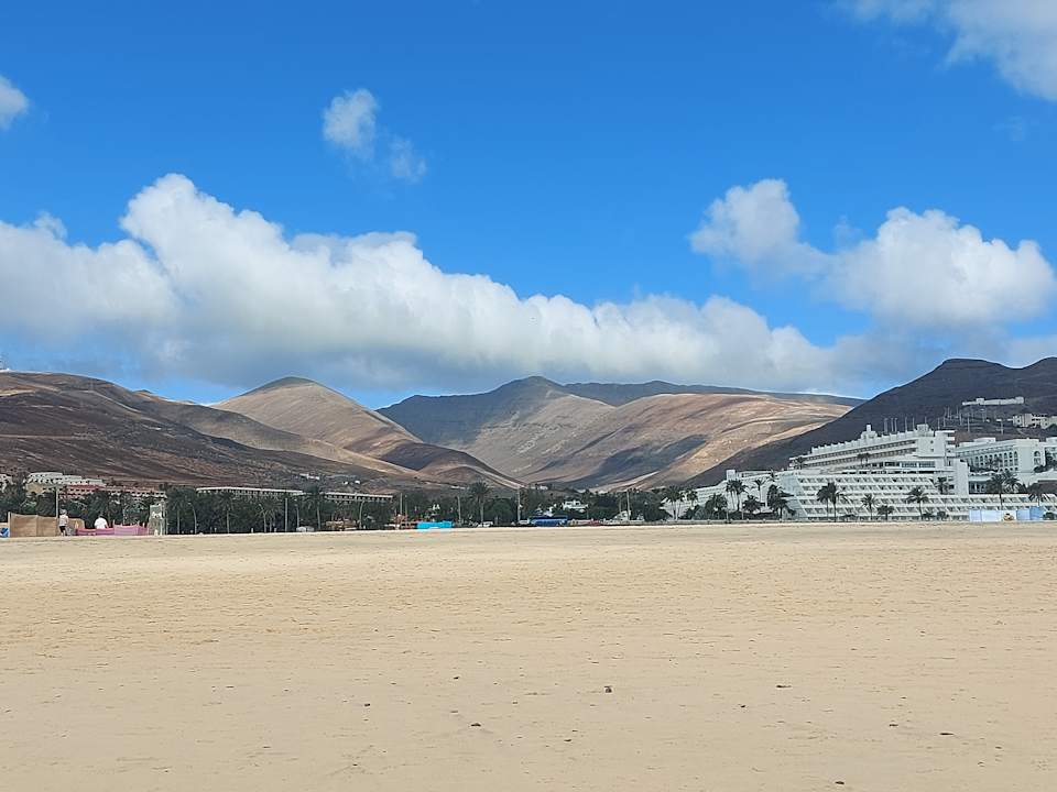 Strand Occidental Jandía Playa