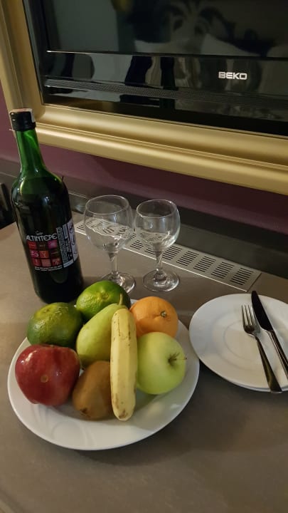 Zimmer Kirman Belazur Resort & Spa