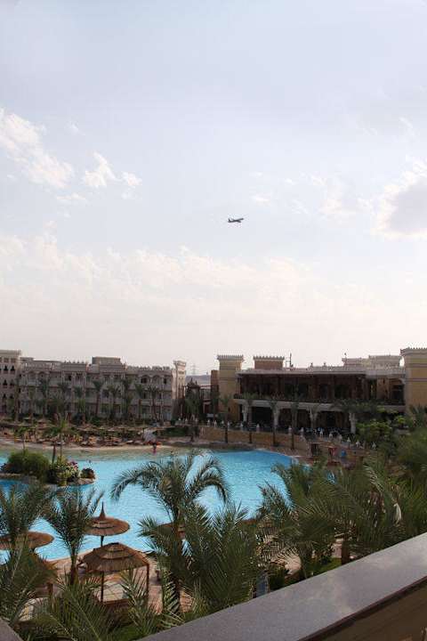 Palace Pool Pickalbatros Palace Resort