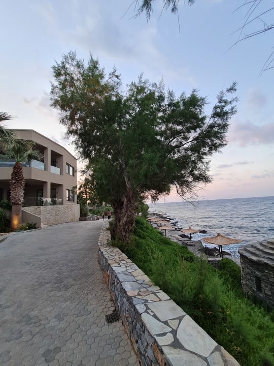 Ausblick Nana Golden Beach