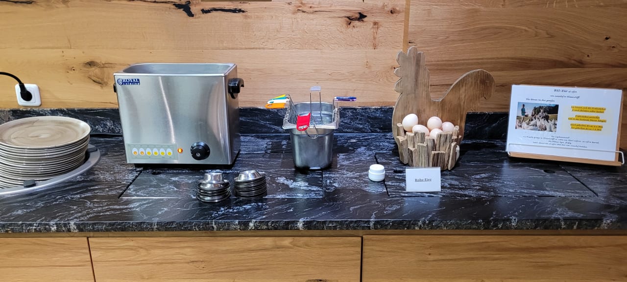 Gastro 1. Bier & Wohlfühlhotel Gut Riedelsbach