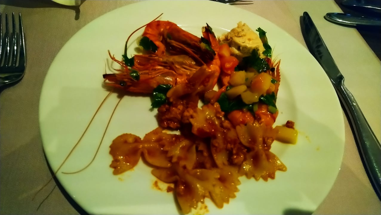 Gastro Olympic Lagoon Resort Ayia Napa