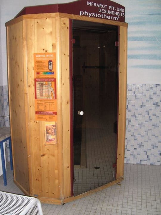 Rotlichtkabine Hallenbad Landhotel Krone Landhotel Krone