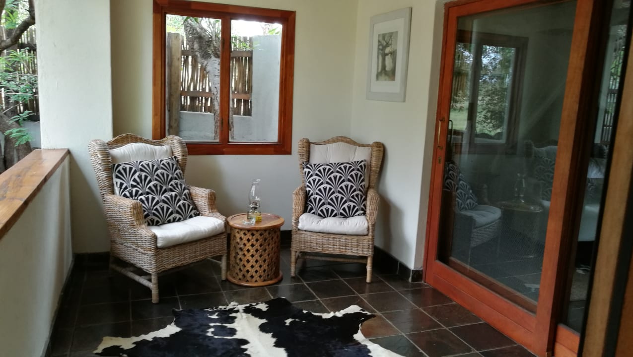 Zimmer Notten's Bush Camp