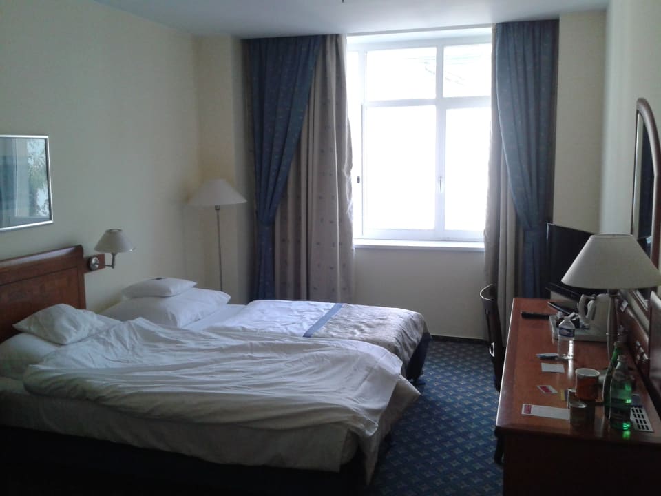 Zimmer Hotel Ramada Prague City Centre