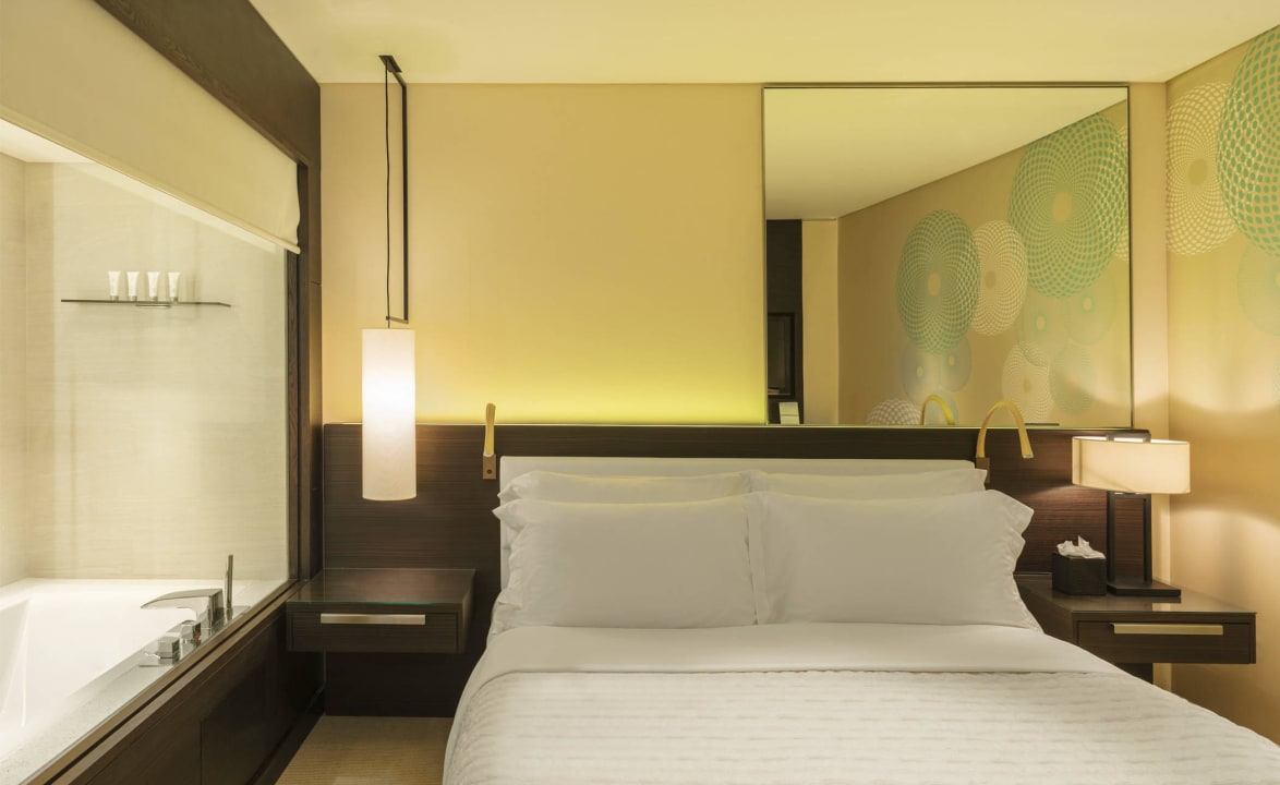 Superior Zimmer  Le Royal Méridien Beach Resort & Spa Dubai