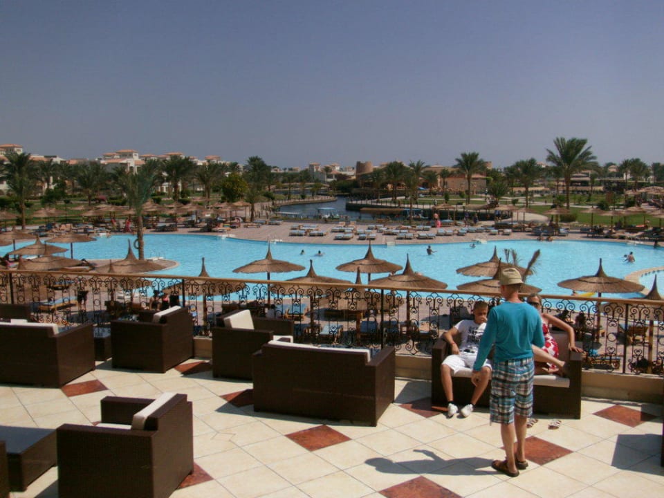 Animationspool Pickalbatros Dana Beach Resort - Hurghada