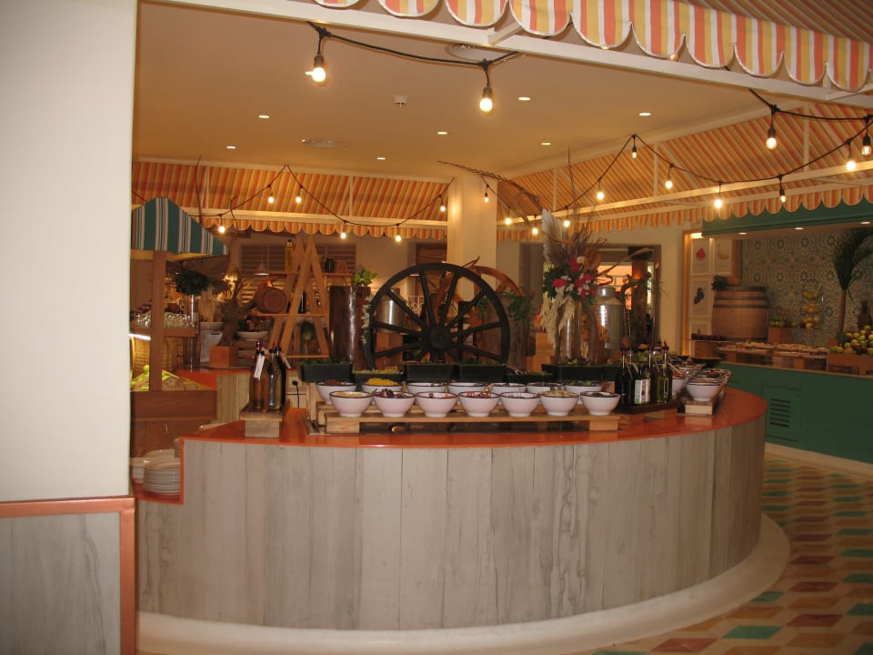 Gastro Iberostar Selection Paraiso Lindo