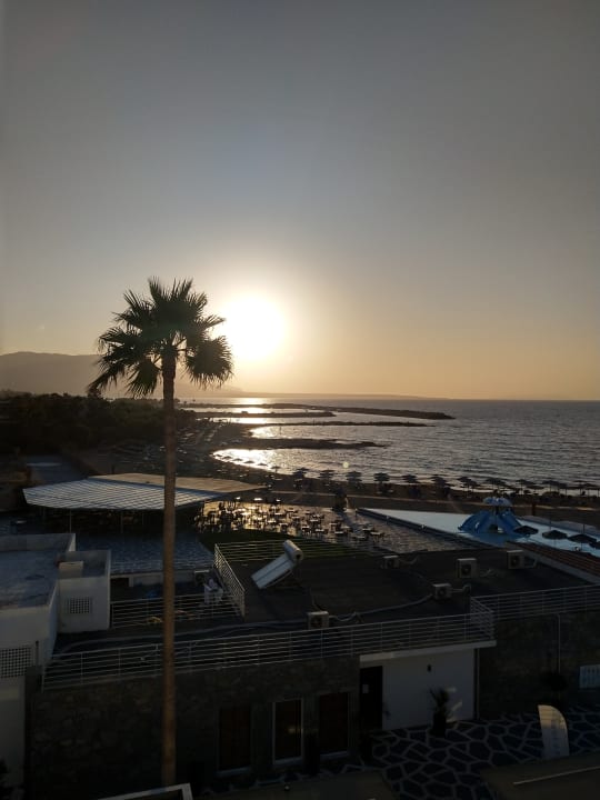 Ausblick allsun Hotel Carolina Mare