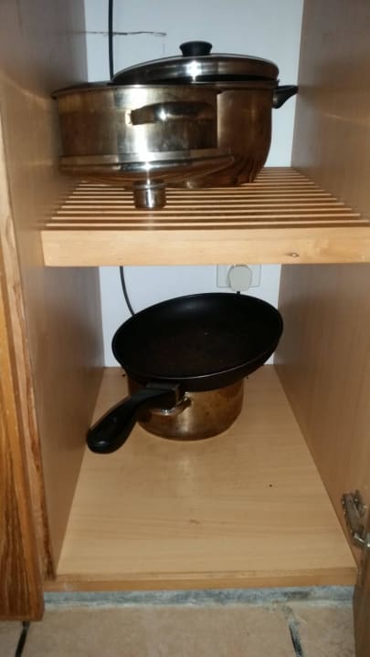 Deswegen mochte ich nicht kochen Hotel La Mariposa