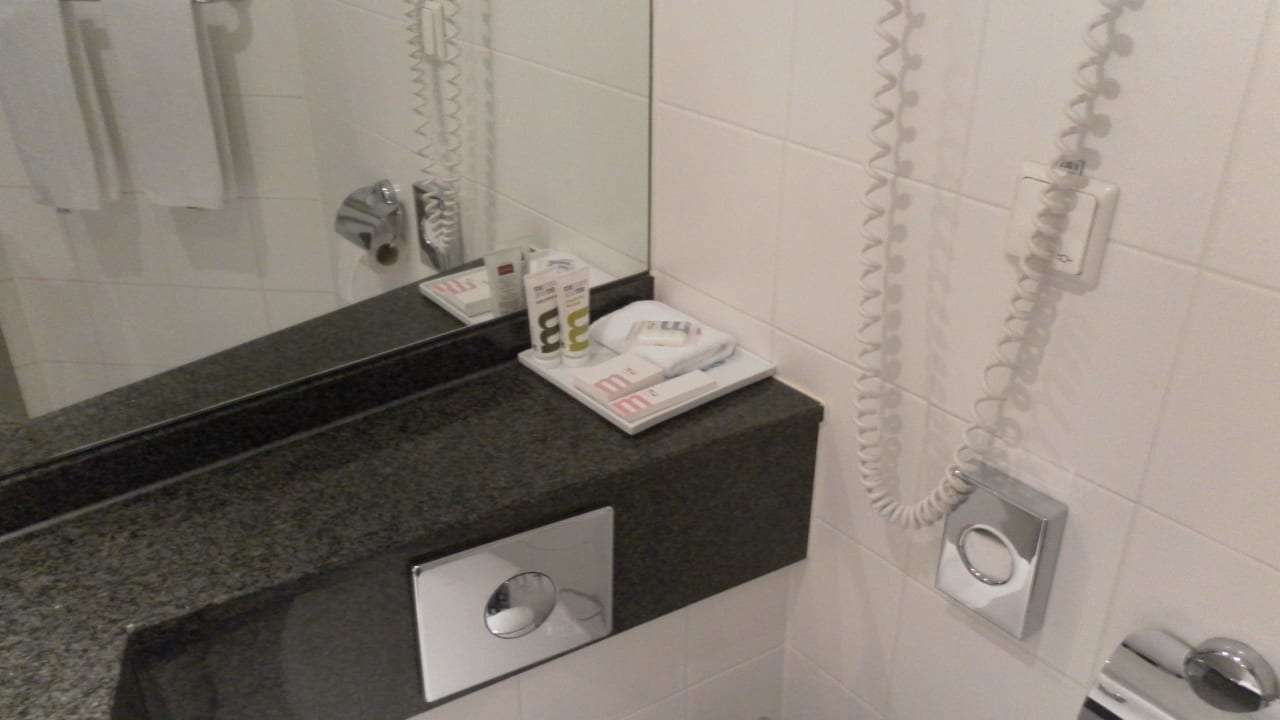 Bad Mercure Hotel Hamburg Mitte