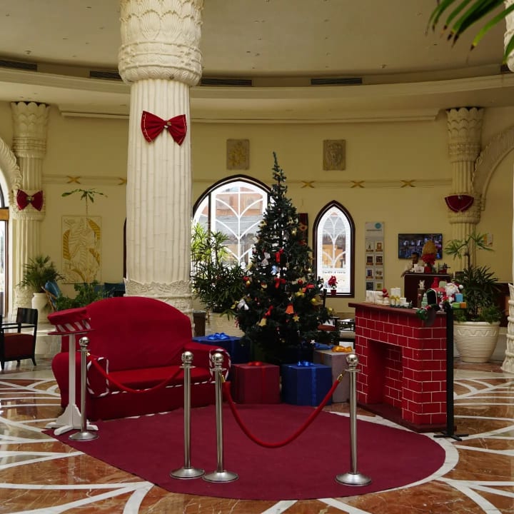 Lobby Sentido Caribbean World Soma Bay
