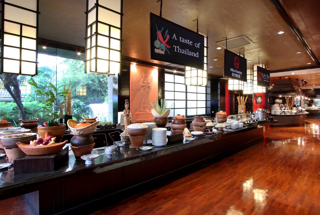 Gastro Hilton Hua Hin Resort & Spa