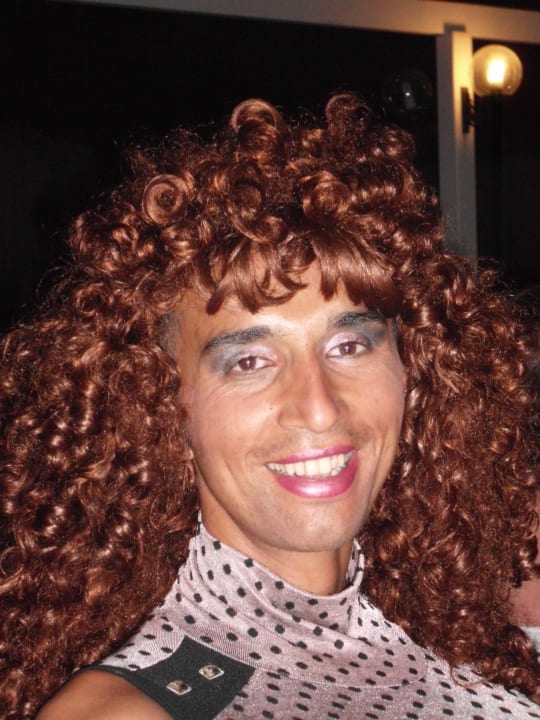 Annimateur Angelina  Club Turtas Beach Hotel