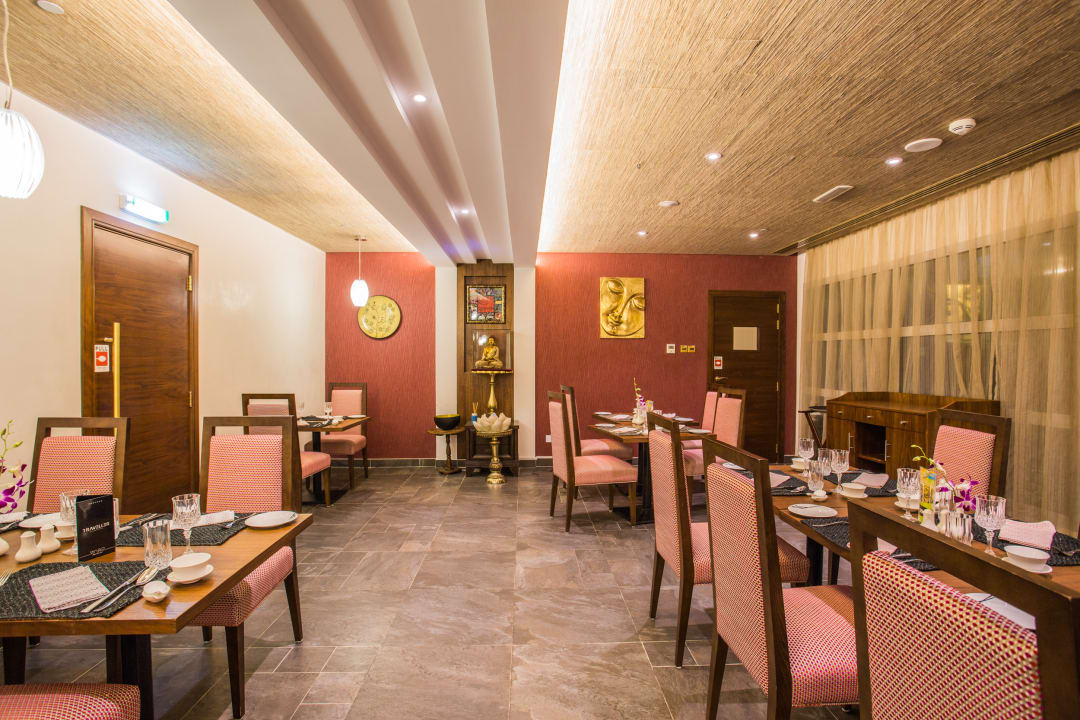 Restaurant Raviz Center Point Hotel