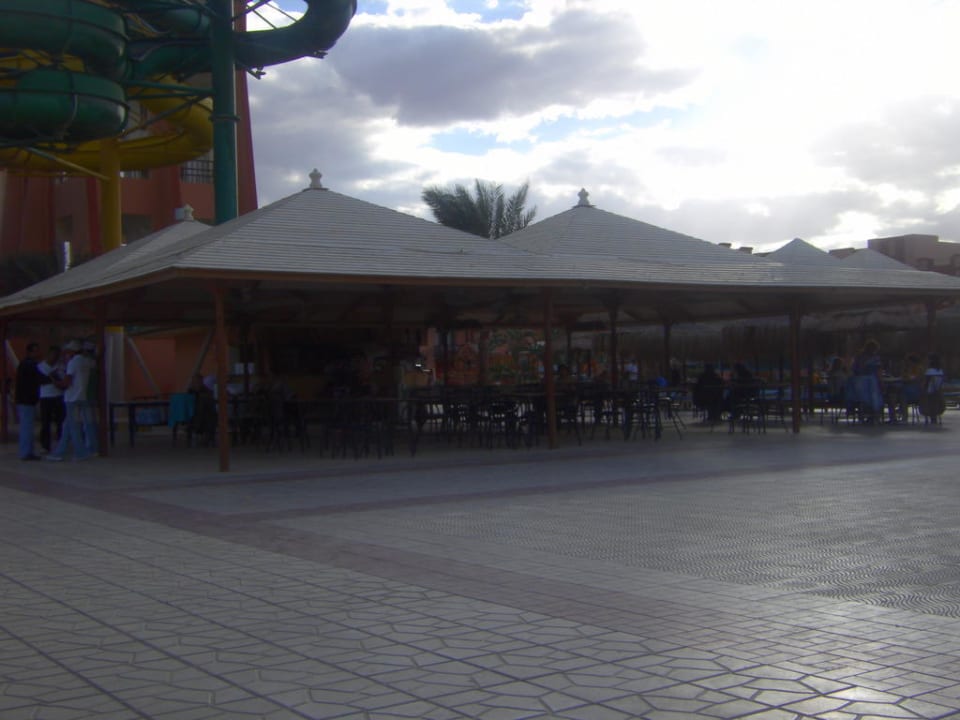 Pool Pickalbatros Aqua Park Resort - Hurghada