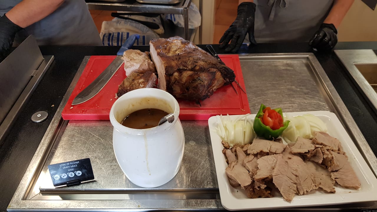 Gastro Valamar Sanfior Hotel & Casa