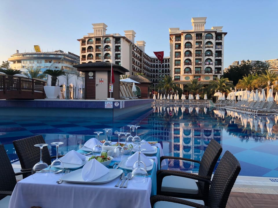 Pool Quattro Beach Spa & Resort