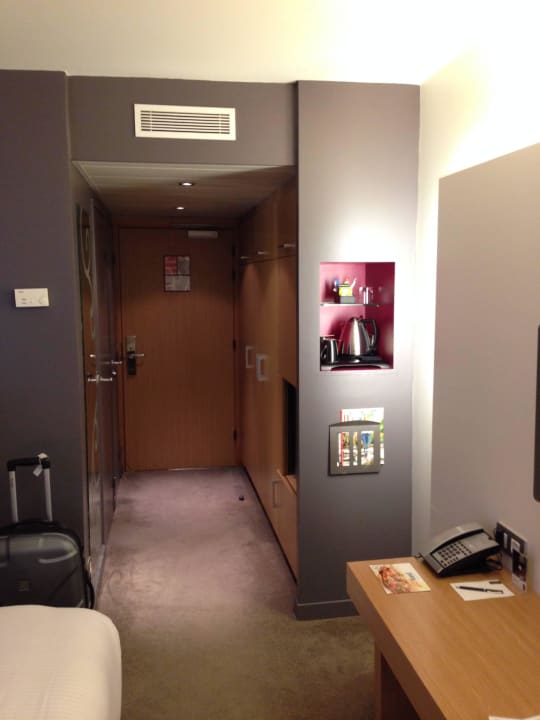 Eingangsbereich Grand Hôtel Roi René Aix en Provence Centre - MGallery by Sofitel