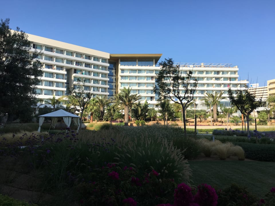 Außenansicht Hipotels Gran Playa De Palma