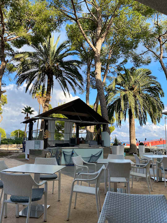 Außenansicht allsun App.-Hotel Orquidea Playa