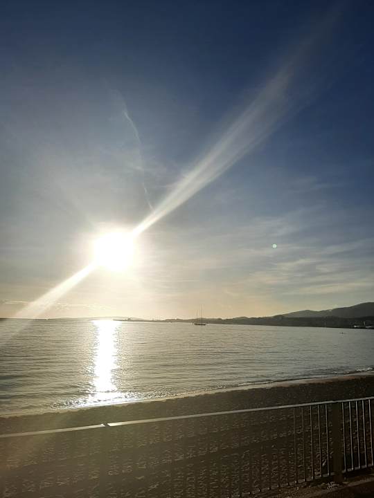 Strand Hotel Riu Festival