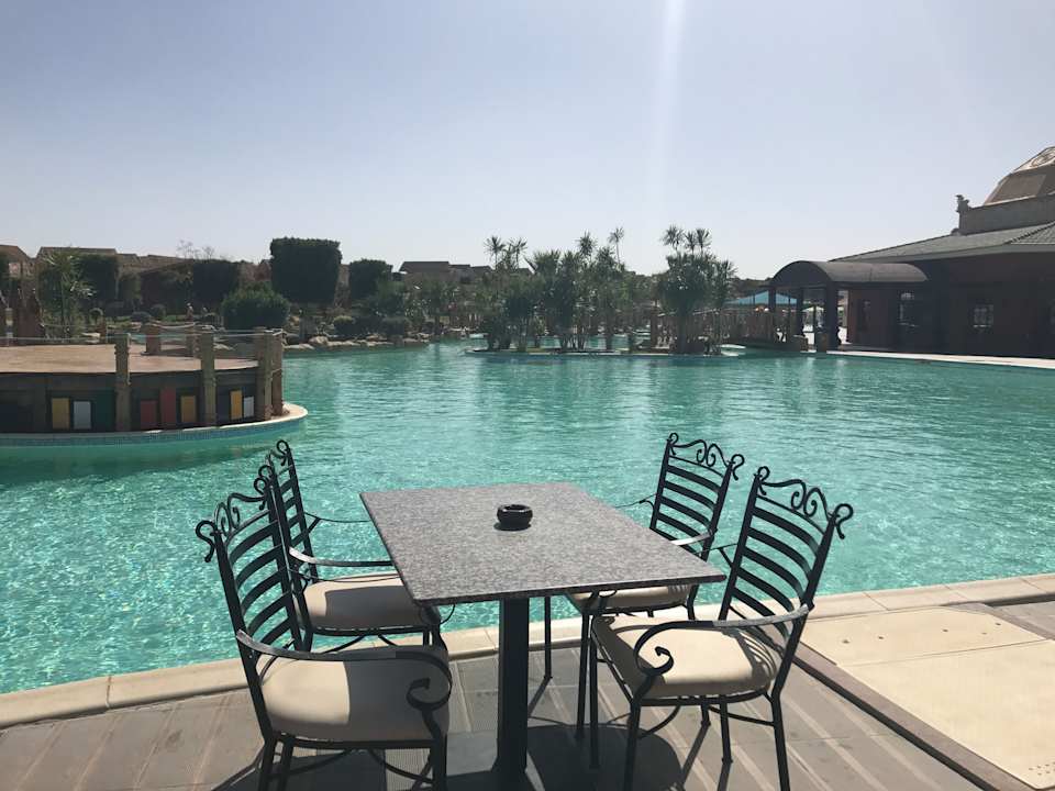 Pool Pickalbatros Jungle Aqua Park Resort - Neverland Hurghada