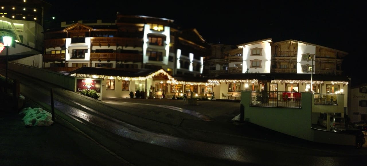 Von Aussen Hotel Klausnerhof