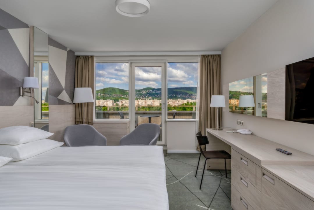 Zimmer Ensana Thermal Margaret Island