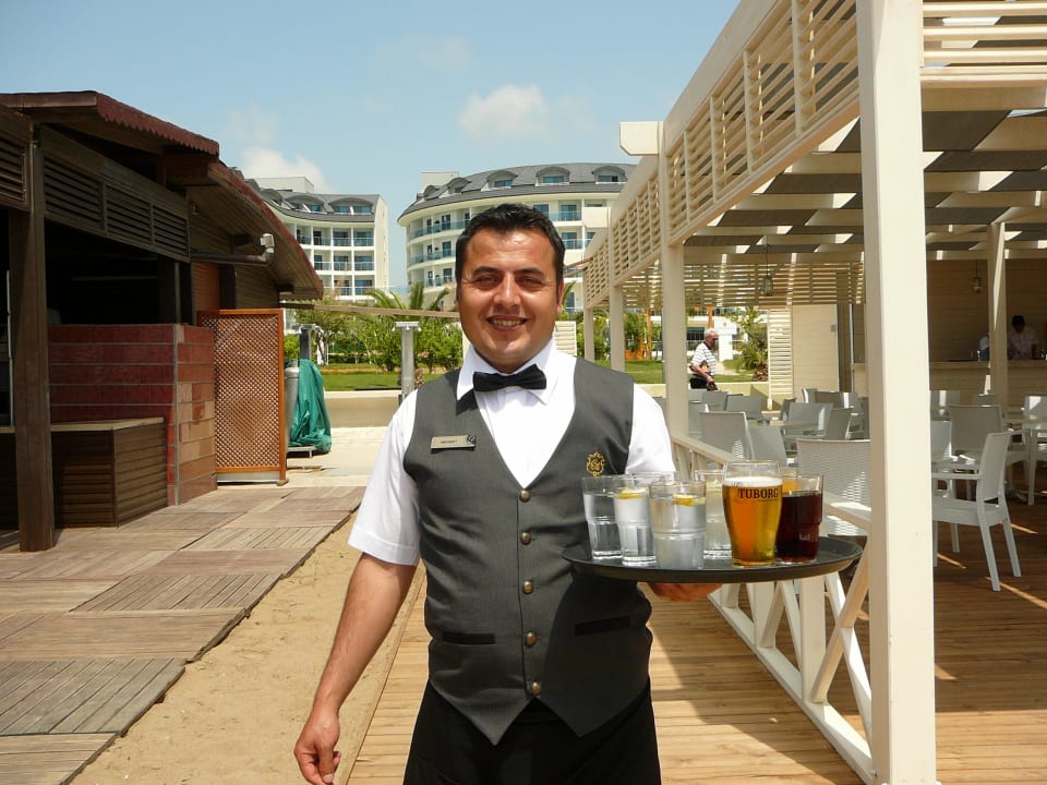 Er war so nett Commodore Elite Suites & Spa - Adults only