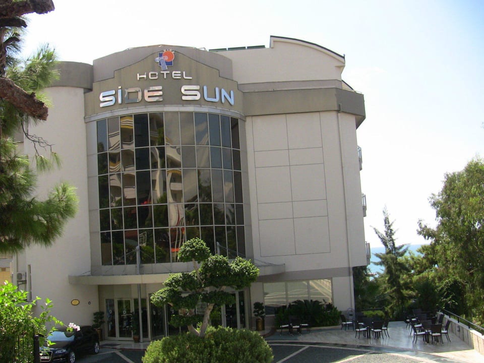 Hotel Side Sun Side Sun Hotel