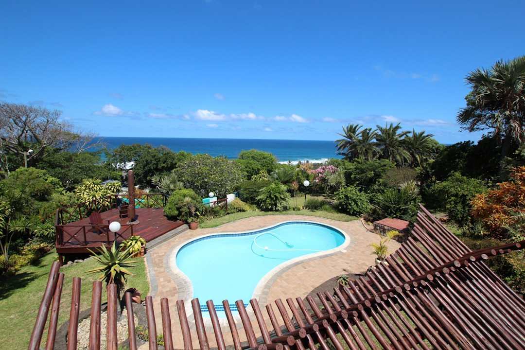 Pool Wailana Beach Lodge