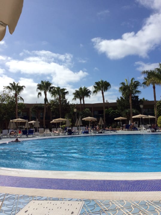Pool MUR Hotel Faro Jandia & Spa Fuerteventura