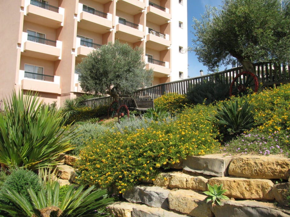 Im Garten 3HB Guaraná - All Inclusive