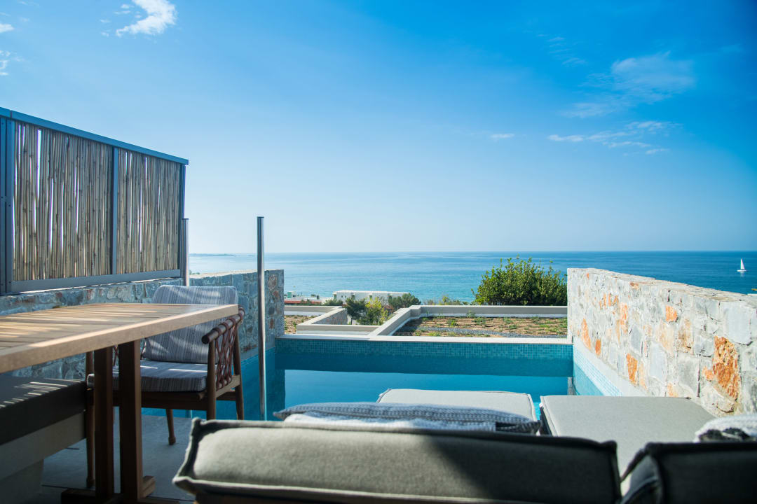 Zimmer KING MINOS RETREAT Resort & Spa