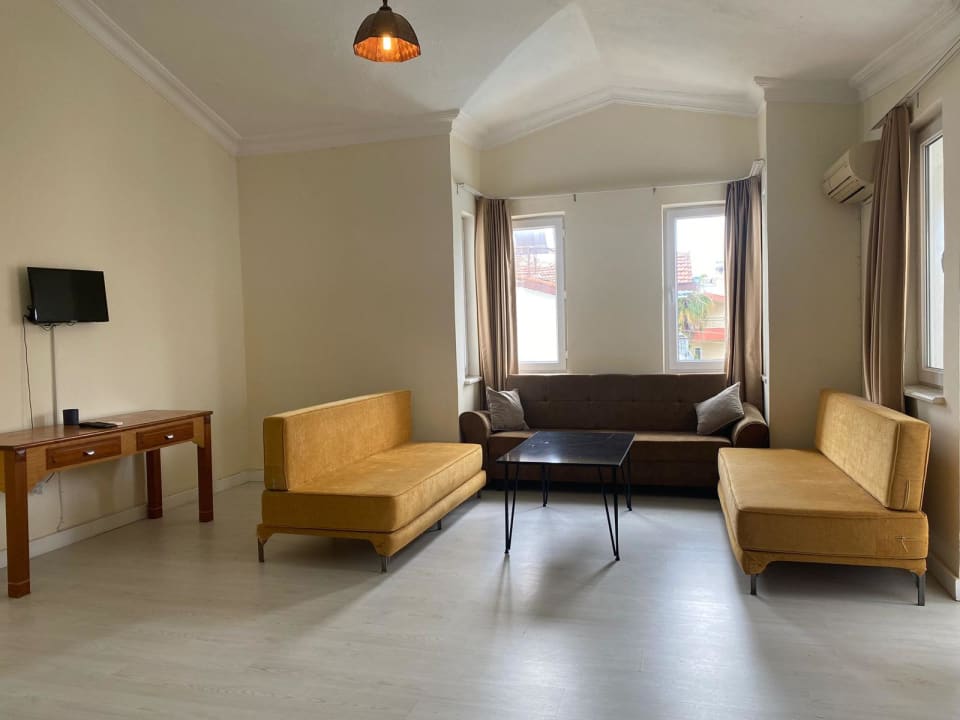 Zimmer Side Papaya Apart Hotel