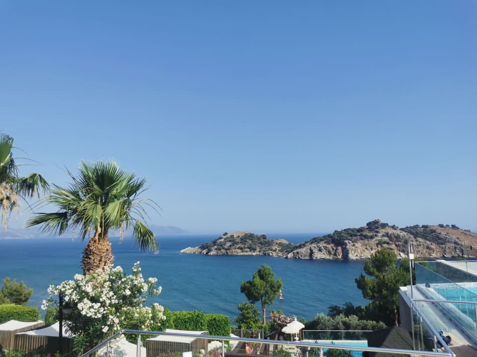 Ausblick TUI BLUE Seno - Adults Only