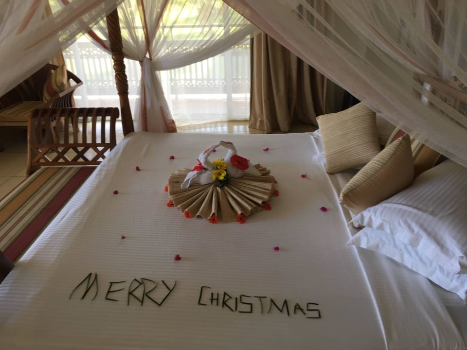 Weihnachten Royal Zanzibar Beach Resort