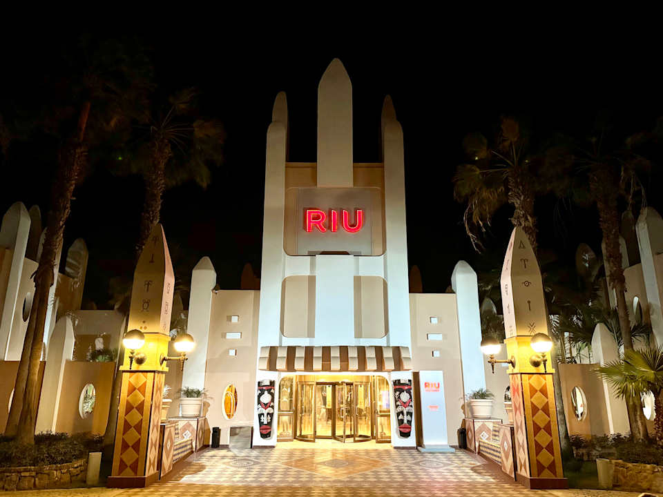 Sonstiges Hotel Riu Funana
