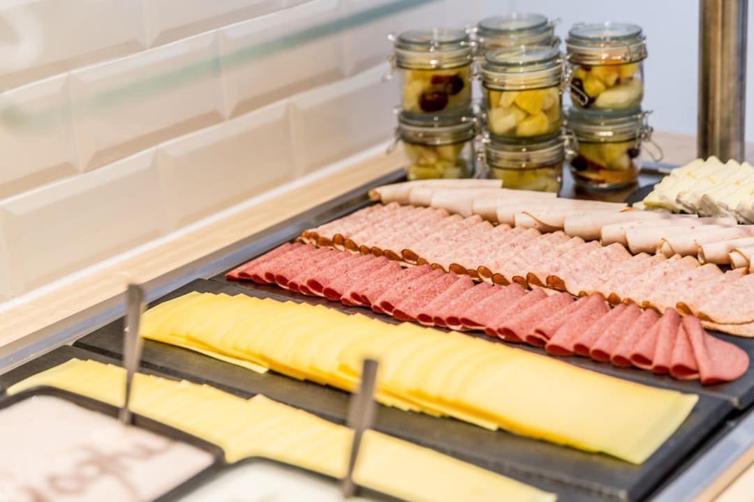 Gastro Holiday Inn - the niu, Sparrow Regensburg