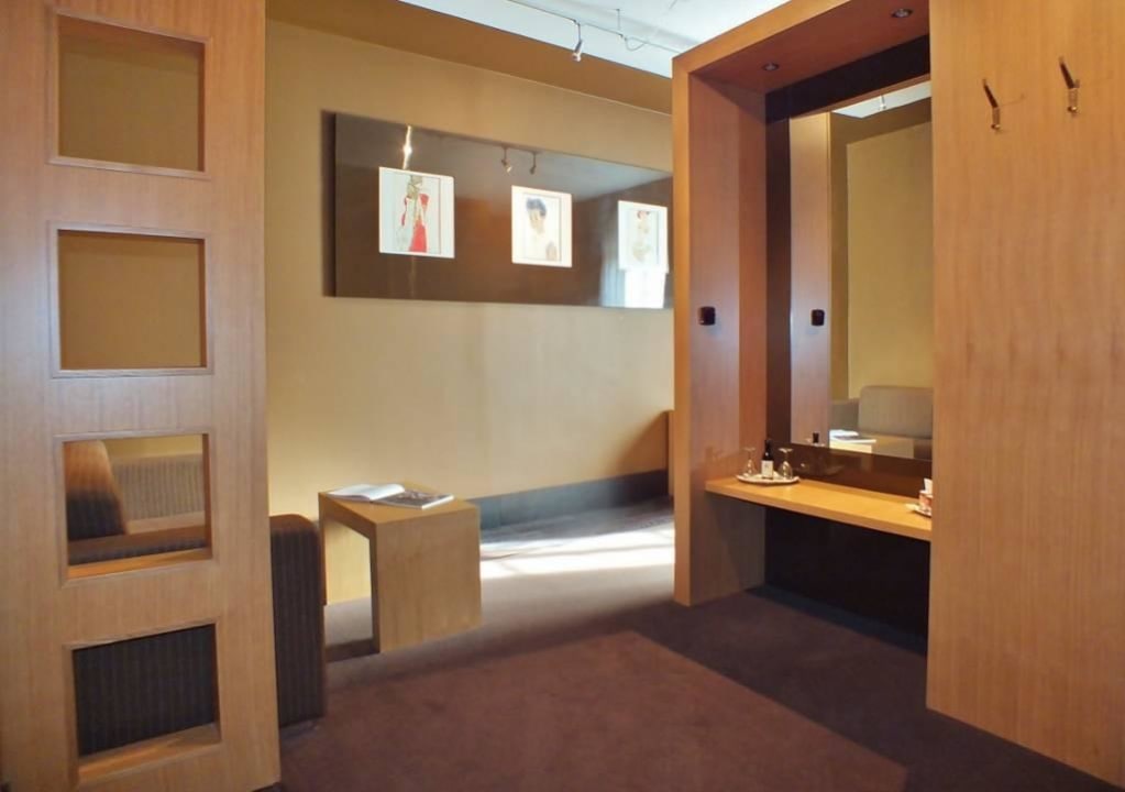 Egon Schiele Zimmer Hotel Zlatý Anděl
