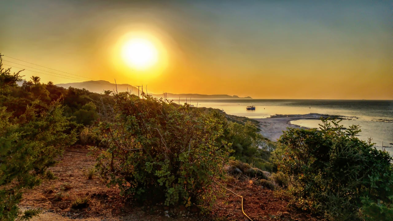 Ausblick Rodos Princess Beach Hotel & Spa