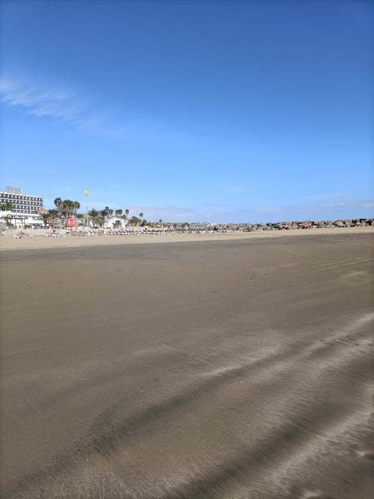 Strand allsun Hotel Lucana