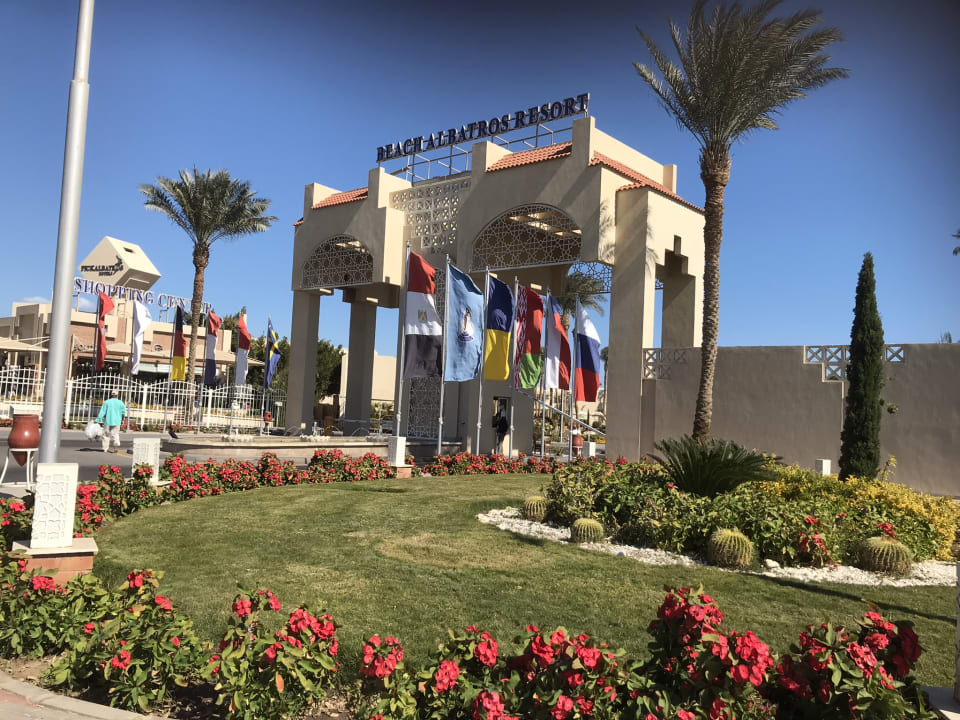 Sonstiges Beach Albatros Resort