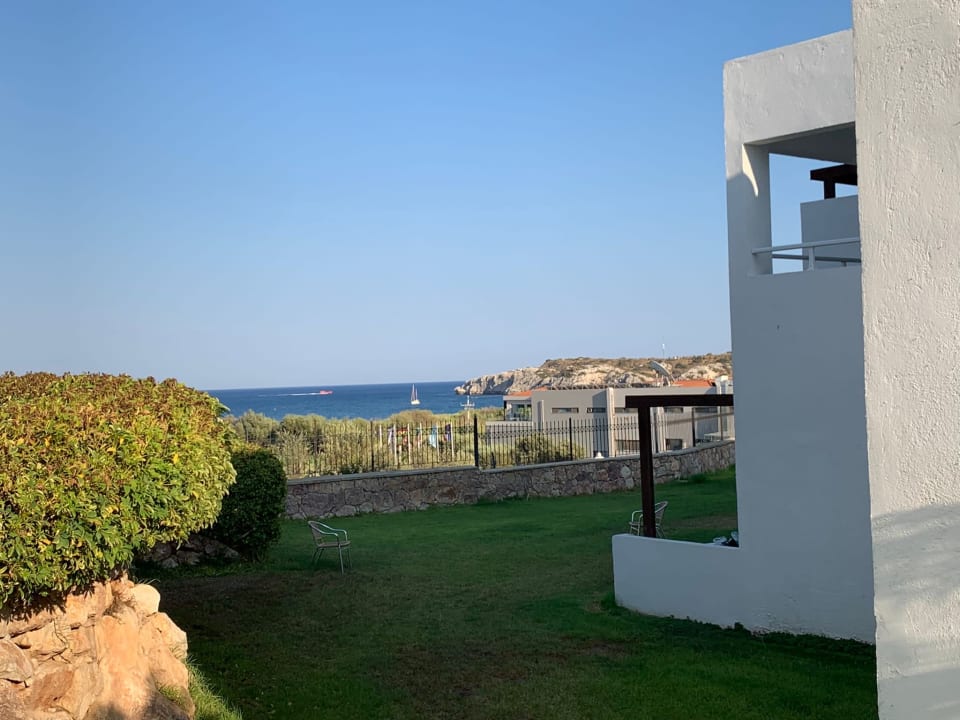 Ausblick Atlantica Mikri Poli Rhodes