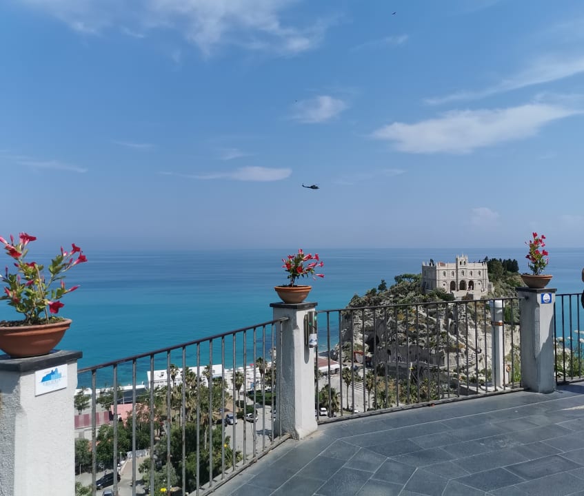 Ausblick Aldiana Club Rocca Nettuno Calabria