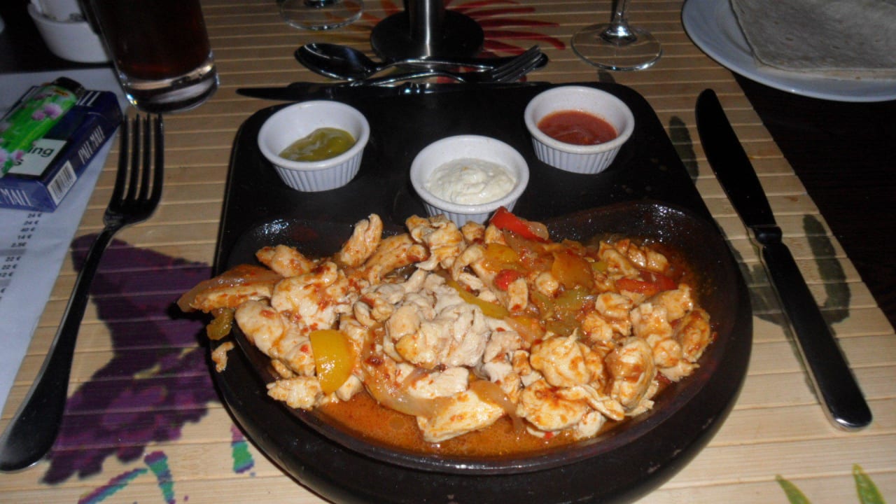 A la carte mexikanisch Asteria Collection Side