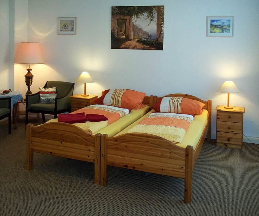 Doppelzimmer Ferienwohnungen Neumann