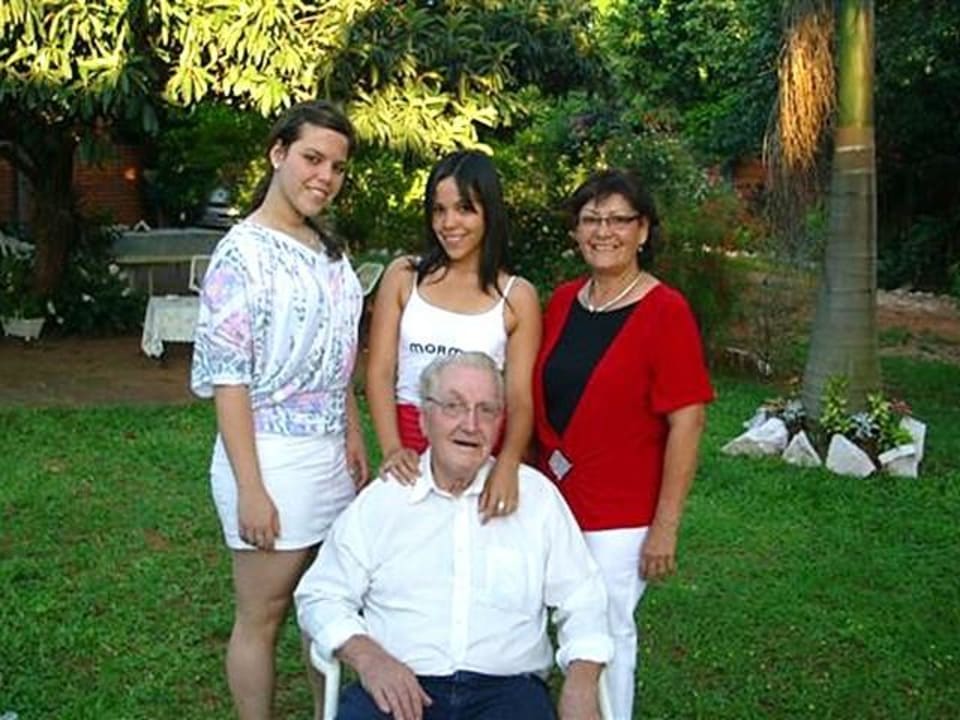 Familie Terstiege Pension Residencia-Tropical